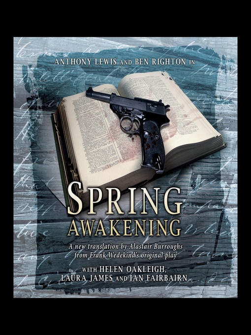 Title details for Spring Awakening by Frank Wedekind - Available